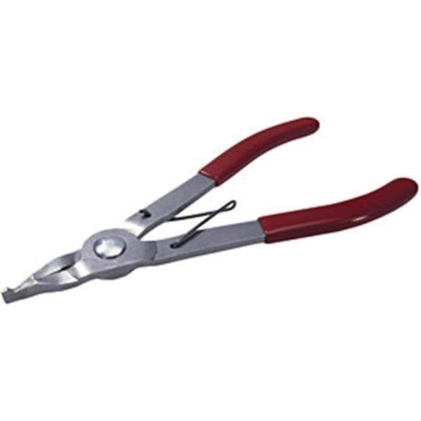 Horseshoe Lock Ring Pliers, Tool Time Corporation, Mfr#: TO144723